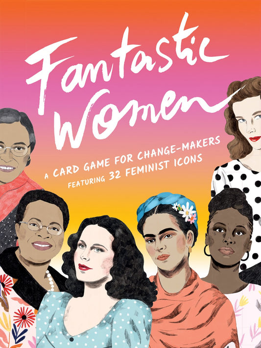 Fantastic Women: A Top Score Game