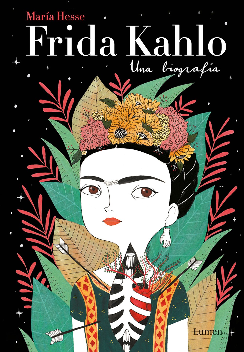 Frida Kahlo: An Illustrated Life