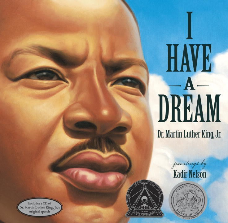 I Have a Dream [Book and CD]