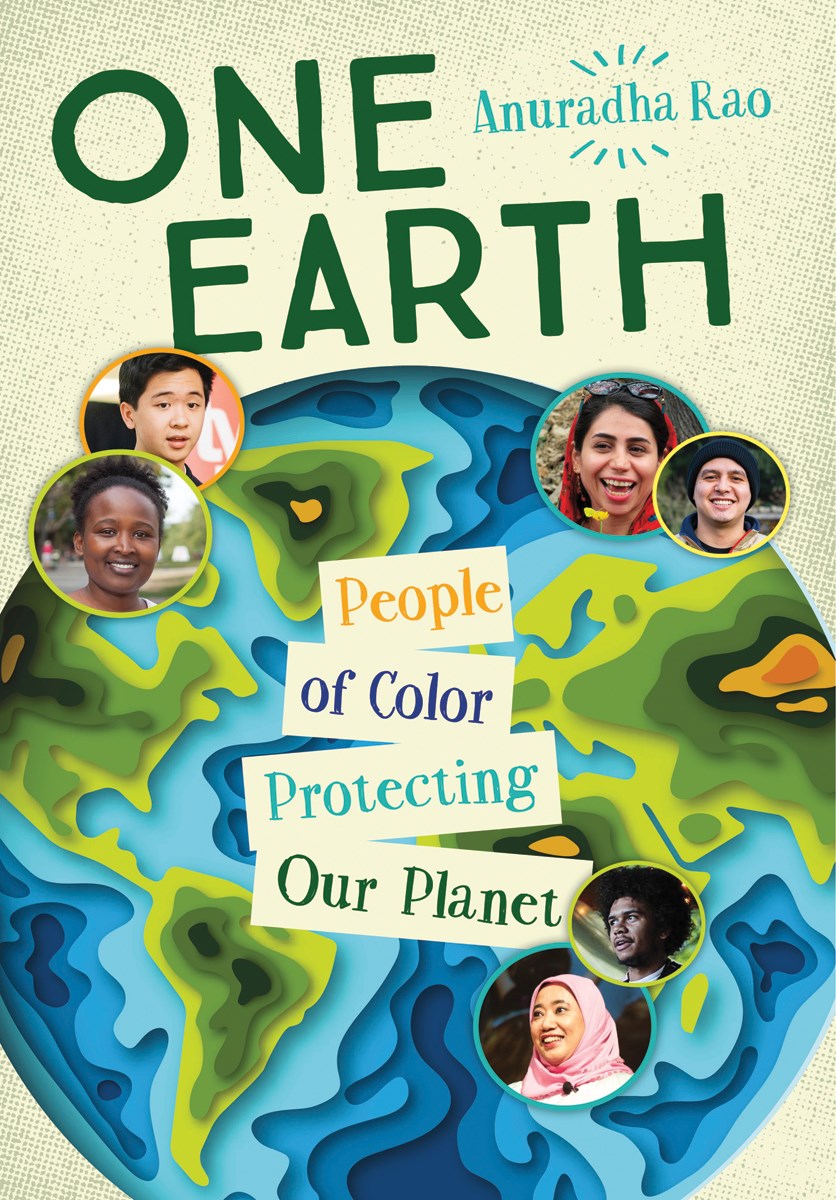 One Earth : People of Color Protecting Our Planet