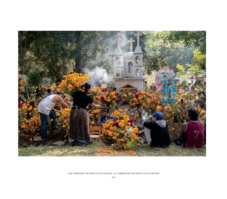 On the Path of Marigolds: Living Traditions of Mexico's Day of the Dead