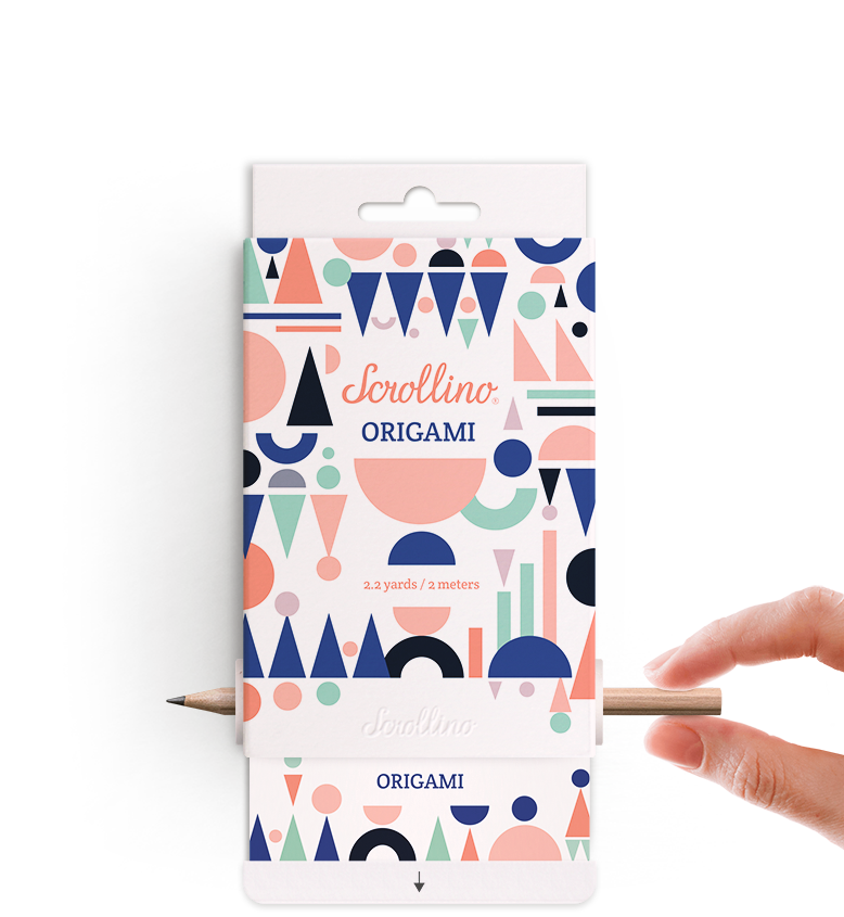 Scrollino Origami