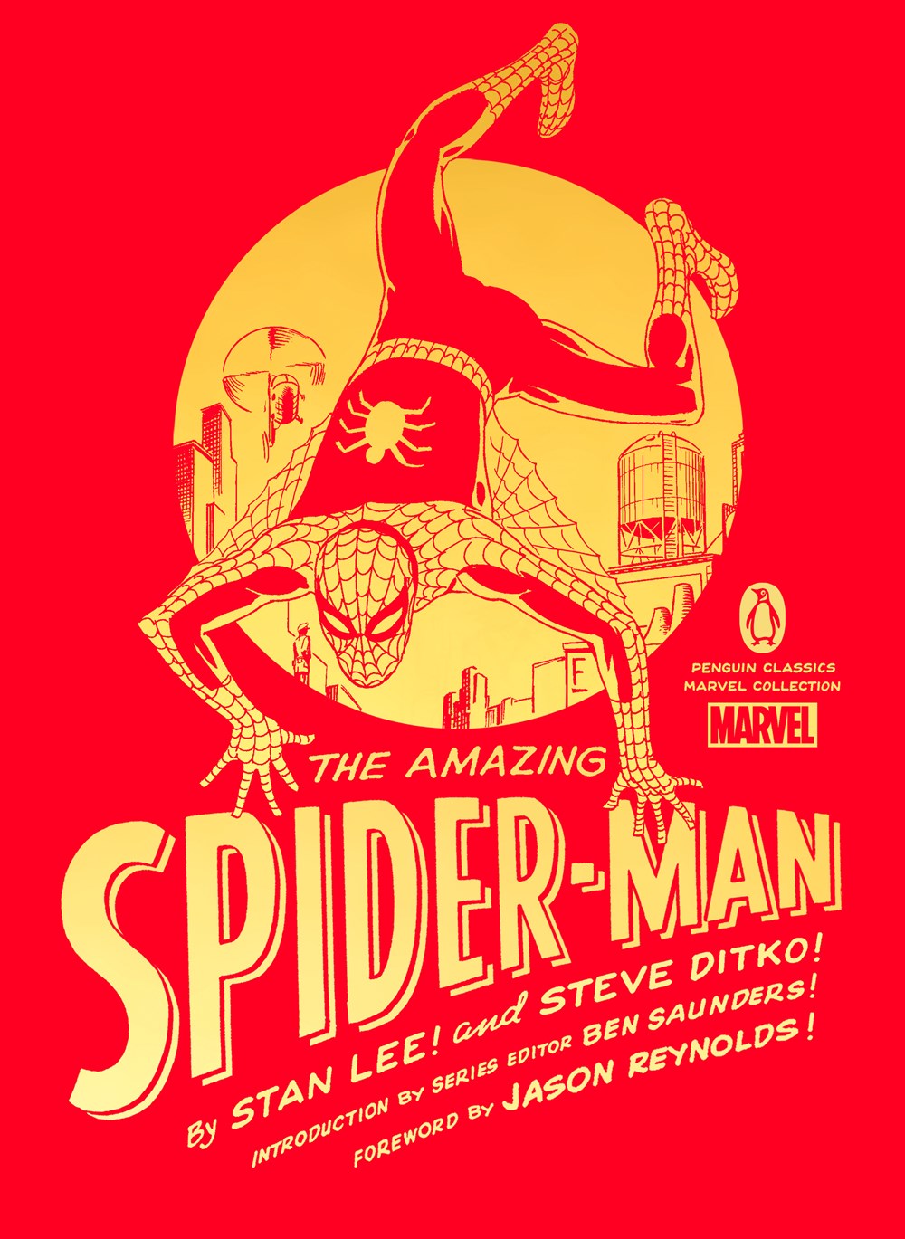 The Amazing Spider-Man (Penguin Classics Marvel Collection)