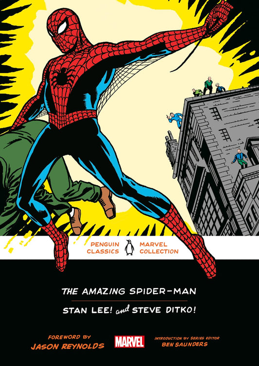 The Amazing Spider-Man (Penguin Classics Marvel Collection)