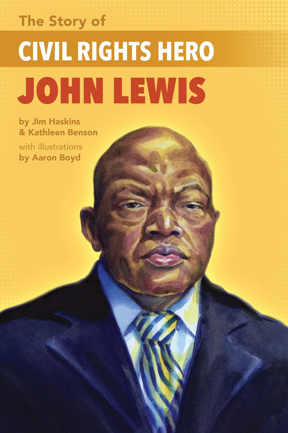 The Story of Civil Rights Hero John Lewis