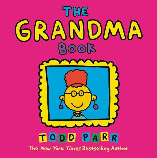 The Grandma Book