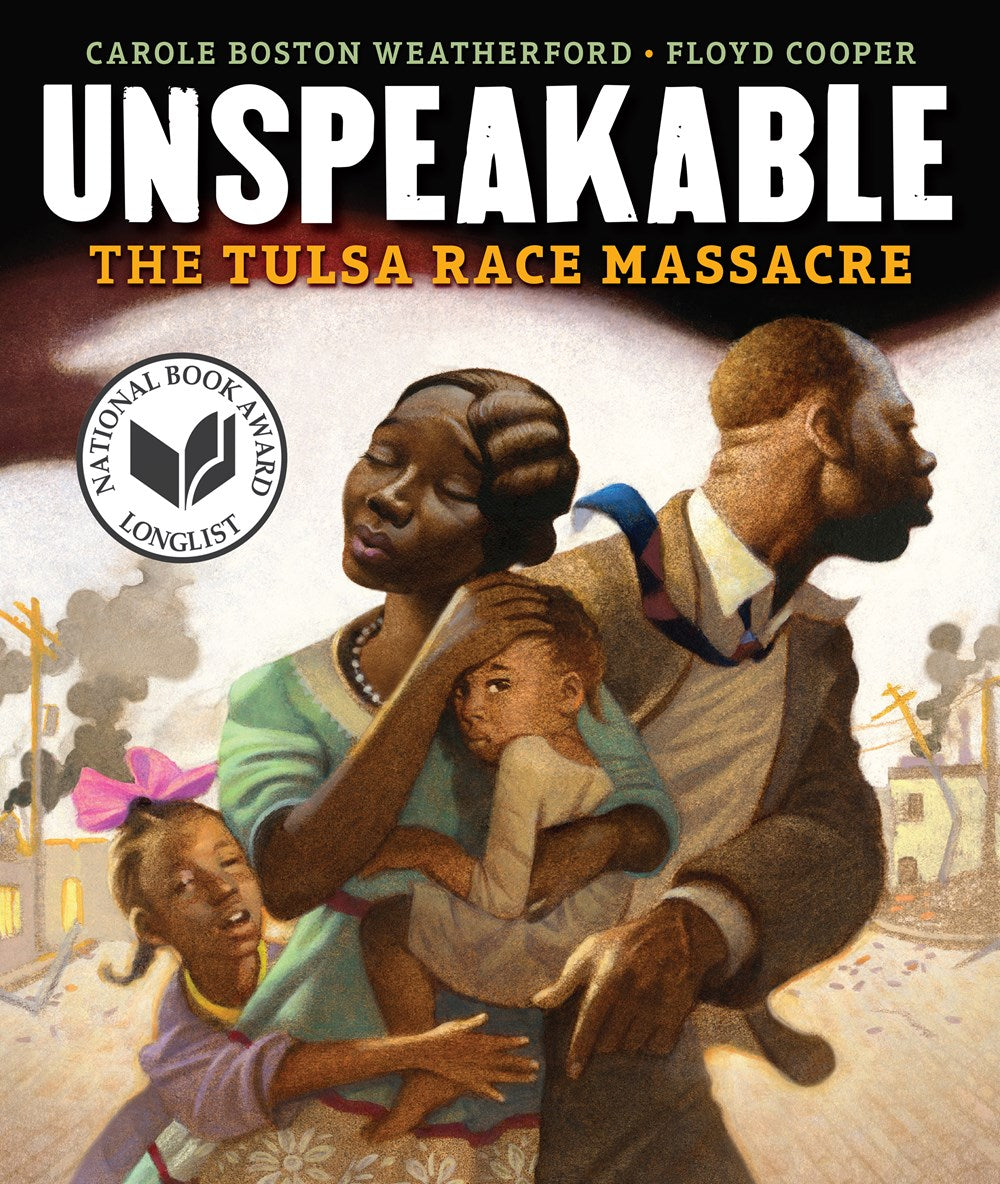 Unspeakable: The Tulsa Race Massacre