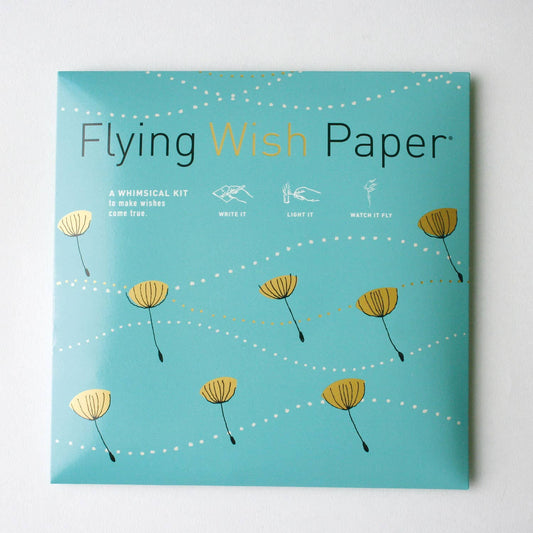 PUFFS / Spring! / Large Kit with 50 Wishes + accessories