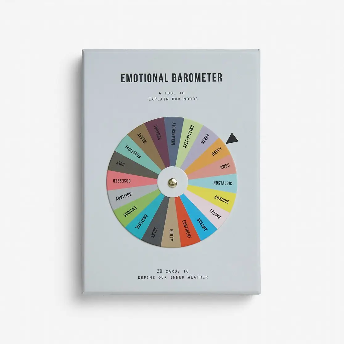Emotional Barometer Card Set