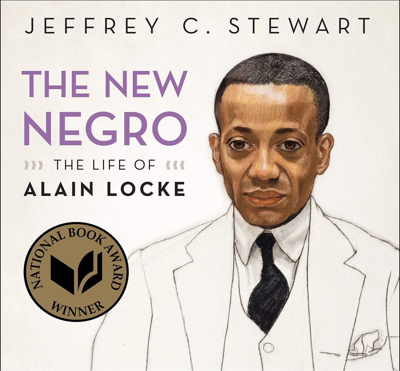 The new negro: The life of Alain Locke, Jeffrey C Stewart, National book award 