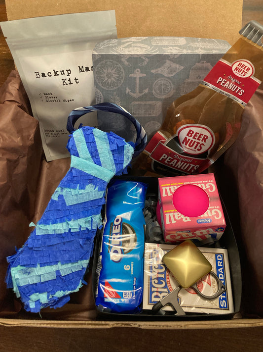 Custom box