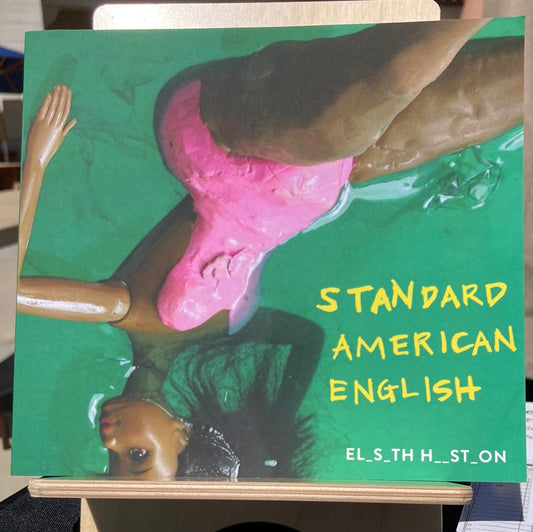 Standard American English