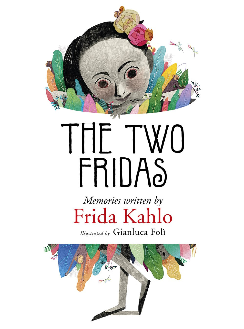 The two Fridas, Frida Kahlo