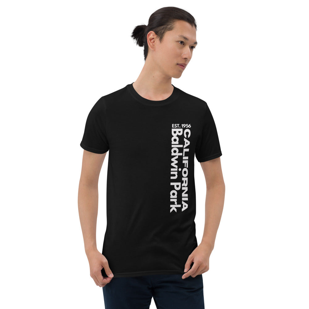 Baldwin Park California Short-Sleeve Unisex T-Shirt