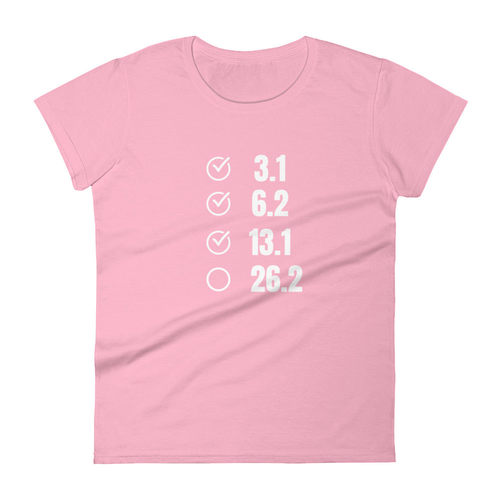 Marathon Women's short sleeve t-shirt